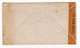 Lettre San Antonio 1944 Censure Texas Entier Postal USA Examined By Censor WW2 Second World War Aywards Heath Sussex - 1941-60