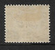 HONG KONG 1938 2c POSTAGE DUE SG D6 MOUNTED MINT Cat £7 - Timbres-taxe