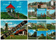 Lot Van 4 Postkaarten Wenduine Groot Formaat CPA - Wenduine