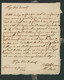 Précurseur - LAC Datée De Lierre (1782) + Griffe En Creux LIERRE Et Port "3" > M. Coopman à Aalst (Alost) - 1714-1794 (Paises Bajos Austriacos)
