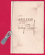 Prägekarte Aufklappbare Von 1942, Zum Andenken An Die Heilige Taufe - Sonstige & Ohne Zuordnung