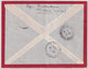 MADAGASCAR - 1938 - ENVELOPPE ENTIER AVION  RECOMMANDEE De TULEAR => ROUEN - Cartas & Documentos