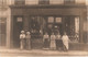 Dépt 94 - NOGENT-SUR-MARNE (130, Grande Rue Charles De Gaulle) - CARTE-PHOTO Devanture Magasin Édouard KIEL - Nogent Sur Marne