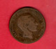 SPAIN, 1876, 10 Centimos, Alphonso XIII, My Scannr. C3961 - Monedas Provinciales