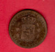 SPAIN, 1876, 10 Centimos, Alphonso XIII, My Scannr. C3961 - Monedas Provinciales