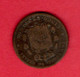 SPAIN, 1877, 5 Centimos, Alphonso XIII, My Scannr. C3958 - Münzen Der Provinzen
