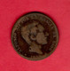 SPAIN, 1878, 10 Centimos, Alphonso XIII, My Scannr. C3962 - Provincial Currencies