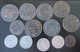 Italie / Italia - 13 Monnaies Diverses Entre 2 Et 20 Centesimi - 1861 à 1944 - Colecciones