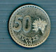 °°° Ecuador N. 181 - 50 Sucres 1988 Circolata °°° - Ecuador