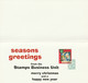NEW ZEALAND 1998 Christmas: Promotional Card CANCELLED - Briefe U. Dokumente