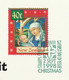 NEW ZEALAND 1998 Christmas: Promotional Card CANCELLED - Covers & Documents