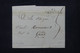 BELGIQUE. - Marque Postale De Ostende Sur Lettre Pour Gand En 1798 - L 104074 - 1794-1814 (Période Française)