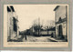 CPA - VAULX-en-VELIN (69) VAUX-en-VELIN - Aspect De La Rue Du Rhône Et Du Café Des Trois Platanes En 1931 - Vaux-en-Velin