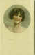 MONESTIER SIGNED 1910s POSTCARD - WOMAN  - EDIZ. T.A.M. - N.7601 (BG1910) - Monestier, C.