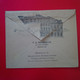 LETTRE BRUSSEL PUB F.E.BRASSEUR MANUFACTURE BAS POUR VARICES POUR MELUN - Lettres & Documents