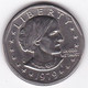 Etats Unis One Dollar 1979 D Denver, Susan B. Anthony. En Cuivre Plaqué Cupronickel,  KM# 207 - 1979-1999: Anthony