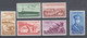 TURKEY / 1938  STAMPS ,THE 15TH ANNIVERSARY  OF THE REPUBLIC - Neufs