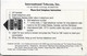 Alaska - Intl. Telecom INC - Phonecard Expo 94 Tiger, SC7, 11.1994, 3.50$, 5.000ex, Mint - [2] Chipkarten