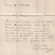 Mens - 37 - Isere - 18 Dec 1845 - Courrier De Carrillon - PP Port Paye - 1801-1848: Précurseurs XIX