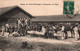 Camp De Bois-l'Evêque (Meurthe-et-Moselle) L'Abreuvoir Des Chevaux Et Le Poste - Edition Prathernon - Barracks