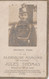 ABL , Jules Thomas , Né à Fays - Les - Veneurs Le 22 Décembre 1893 Tombé Au Champ D'honneur Le 25 Octobre 1914 à L'Yser - Avvisi Di Necrologio