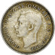 Monnaie, Australie, George VI, Threepence, 1939, Melbourne, TTB, Argent, KM:37 - Victoria