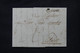 BELGIQUE. - Marque Postale De Bruges Sur Lettre Pour Gand En 1769 - L 104101 - 1714-1794 (Paises Bajos Austriacos)
