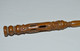 COUPE PAPIER OUVRE LETTRE BOIS Début XXe Vue BIARRITZ SOUVENIR Réf 23061611-52 Collection Déco Bureau - Letter-opener