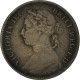 Monnaie, Grande-Bretagne, Victoria, Farthing, 1886, TTB, Bronze, KM:753 - B. 1 Farthing