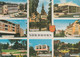 D-48529 Nordhorn - Ansichten - Bahnhofsvorplatz - Deutsche Bank - Theater - Cars - Nice Stamp - Nordhorn