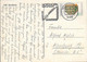 D-48529 Nordhorn - Ansichten - Bahnhofsvorplatz - Deutsche Bank - Theater - Cars - Nice Stamp - Nordhorn