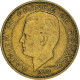 Monnaie, Monaco, Rainier III, 10 Francs, 1950, TTB, Aluminum-Bronze - 1949-1956 Francos Antiguos