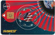 USA - U.S. West (Chip) - Joint Global Card Series Puzzle Piece 'D', 10.1996, 5$, 8.000ex, Mint - Cartes à Puce