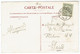 FORVILLE - Les Tombes Romaines.- Attelage - Relais - Sterstempel Bierwart 1907 - Fernelmont