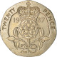 Monnaie, Grande-Bretagne, Elizabeth II, 20 Pence, 1987, TTB+, Copper-nickel - 20 Pence