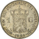 Monnaie, Pays-Bas, Wilhelmina I, Gulden, 1931, TTB, Argent, KM:161.1 - 1 Gulden