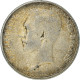 Monnaie, Belgique, 2 Francs, 2 Frank, 1911, TTB, Argent, KM:74 - 2 Francos