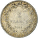Monnaie, Belgique, 2 Francs, 2 Frank, 1911, TTB, Argent, KM:74 - 2 Frank