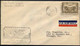 CANADA / 1929 ENVELOPPE PREMIER VOL ILLUSTREE (ref 8519a) - First Flight Covers