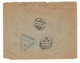 1931 KINGDOM OF YUGOSLAVIA, SERBIA, ZEMUN, AIRMAIL, EXPRESS COVER TO VIENNA, AUSTRIA - Airmail