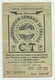 CARTE CONFEDERATION GENERALE DU TRAVAIL 1962 - Collezioni