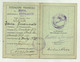 ASSOCIAZIONE NAZIONALE COMBATTENTI ANNO 1933 SEZIONE GENOVA SESTRI - Collections