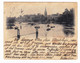 Bishop's Stortford 1901 England Angleterre Bruxelles Belgium Thames At Marlow - Covers & Documents