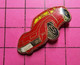 710c Pin's Pins / Beau Et Rare / THEME : AUTOMOBILES / CORVETTE ROUGE AH-77 - Corvette