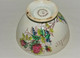 1 BOL PORCELAINE AMITIE Sté ROSE SAINT AMANDINOISE Décor FLEURS Sorti Grenier Céramique Collection Déco - Saint Amand (FRA)