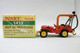 Dinky Toys / Atlas - JEEP DE DEPANNAGE Rouge Réf. 1412 Neuf NBO 1/43 - Dinky