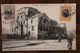 1908 CPA AK Eglise De Sainte Sofia Bulgarie Gruss Aus Cover Mail Bulgaria Voyagée Animée - Storia Postale