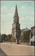Parish Church, Annan, Dumfriesshire, 1923 - Valentine's Postcard - Dumfriesshire