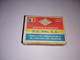 Romania Old Matchbox - SC Pal SA Braila - Zündholzschachteln