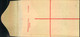 1893, 3 Pence Karmine Registration Envelope Unused. - Covers & Documents